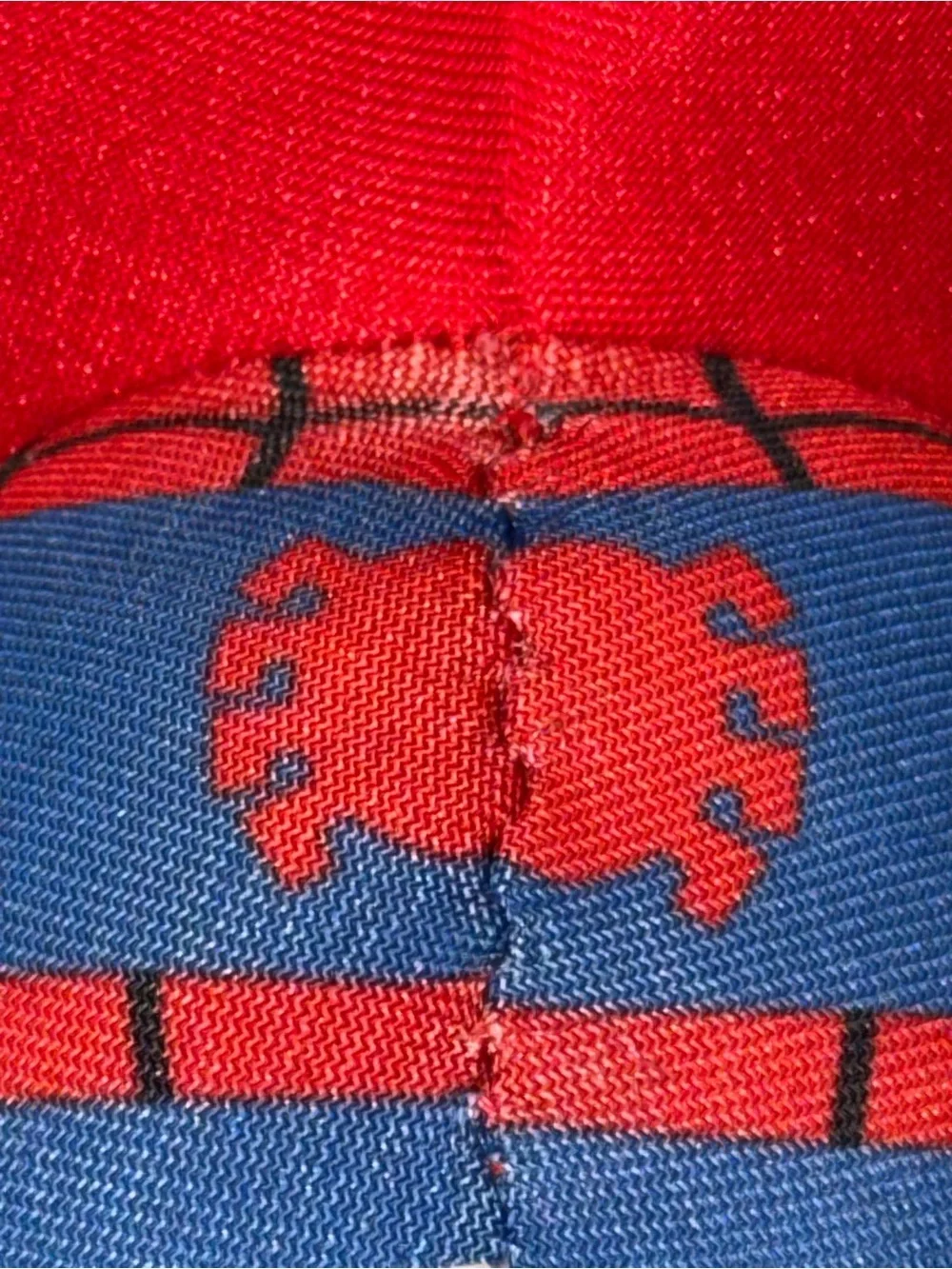 Disney Marvel Spiderman Plush Toy Collectible Used Pre Owned As Is Vietnam Made.